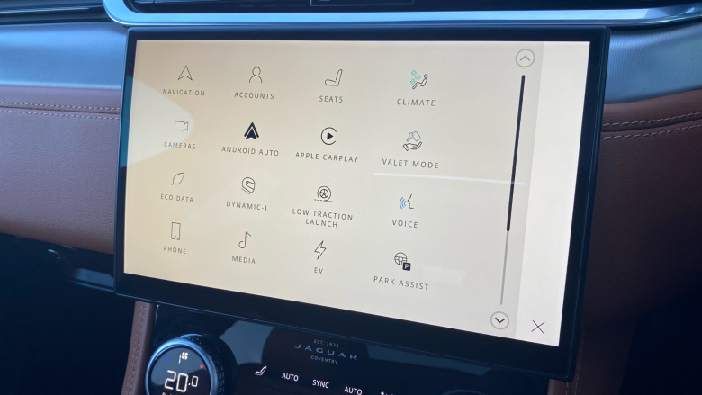 Jaguar F-Pace 2.0 P400e R-Dynamic SE 5dr Auto AWD Estate